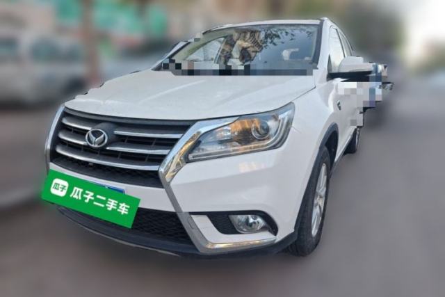 Used HYOSOW S6 2017 1.5T Manual Leading Model
