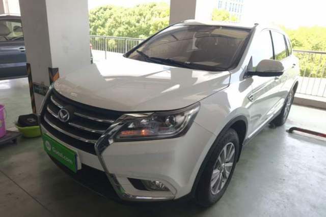Used HYOSOW S6 2017 1.5T CVT Enjoyment Model