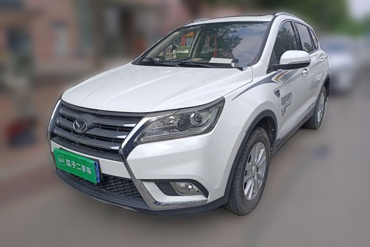 Used HYOSOW S6 2017 1.5T CVT Enjoy Edition Guazi used car, China used car export, Used car for sale, Used cars, Cheapest cars for sale