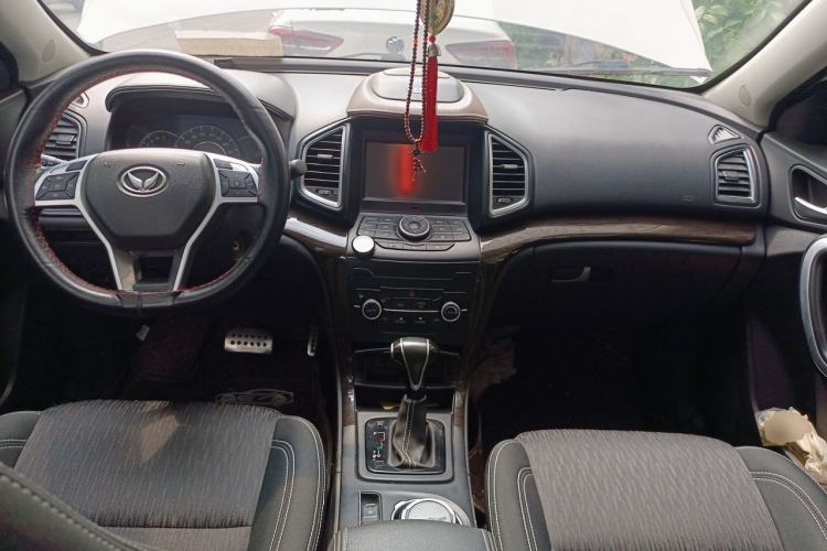 Used HYOSOW S6 2017 1.5T CVT Enjoy Edition Center Console