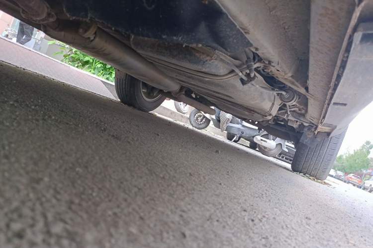 Used HYOSOW S6 2017 1.5T CVT Enjoy Edition Chassis Front Left