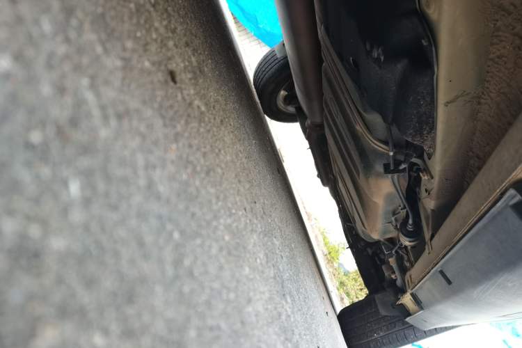 Used HYOSOW S6 2017 1.5T CVT Premium Edition Chassis Front Left