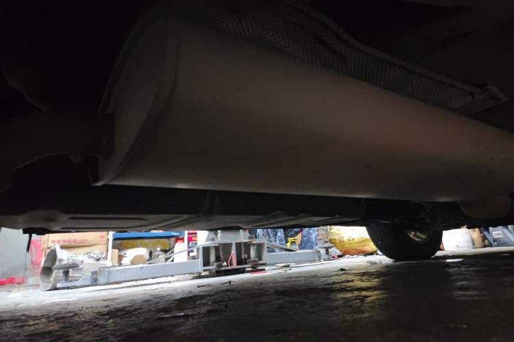 Used HYOSOW S6 2017 1.5T CVT Enjoyment Model Chassis Front Left