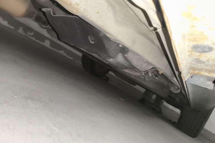 Used HYOSOW S6 2017 1.5T CVT Premium Edition Chassis Front Left