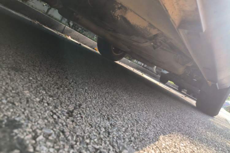 Used HYOSOW S6 2017 1.5T CVT Premium Edition Chassis Front Left