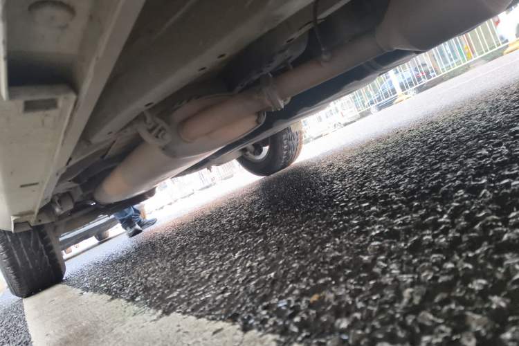 Used HYOSOW S6 2017 1.5T CVT Enjoyment Model Chassis Front Right