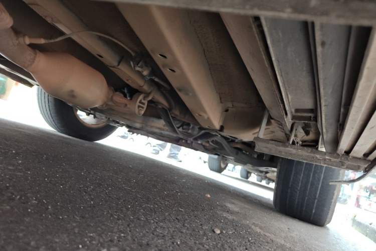 Used HYOSOW S6 2017 1.5T CVT Premium Edition Chassis Front Right