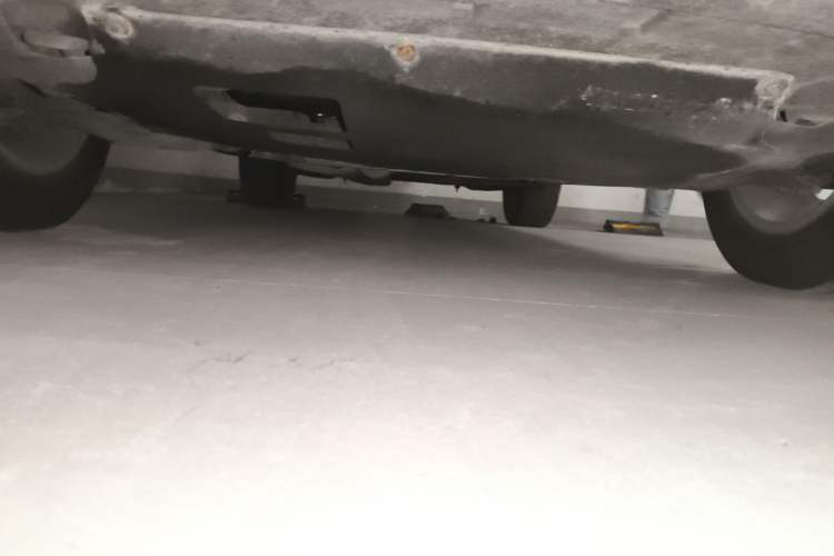 Used HYOSOW S6 2017 1.5T CVT Premium Edition Chassis Front