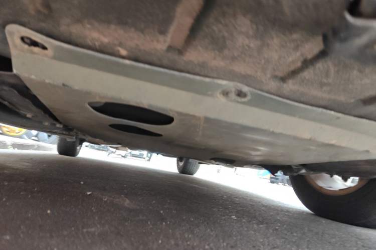 Used HYOSOW S6 2017 1.5T CVT Premium Edition Chassis Front