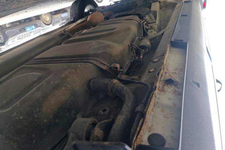 Used HYOSOW S6 2017 1.5T CVT Enjoyment Model Chassis Rear Left