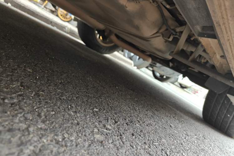 Used HYOSOW S6 2017 1.5T CVT Premium Edition Chassis Rear Left