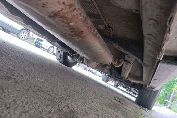 Used HYOSOW S6 2017 1.5T CVT Enjoy Edition Chassis Rear Right
