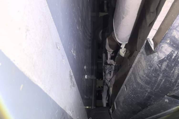Used HYOSOW S6 2017 1.5T CVT Enjoyment Model Chassis Rear Right