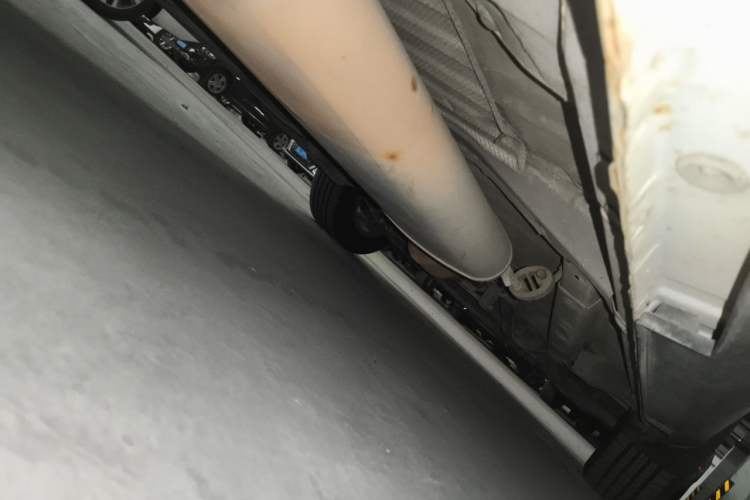 Used HYOSOW S6 2017 1.5T CVT Premium Edition Chassis Rear Right
