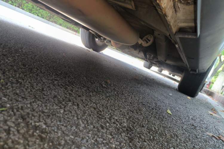Used HYOSOW S6 2017 1.5T CVT Premium Edition Chassis Rear Right