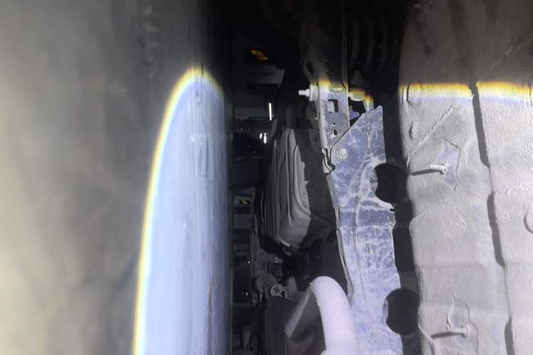 Used HYOSOW S6 2017 1.5T CVT Enjoyment Model Chassis Rear