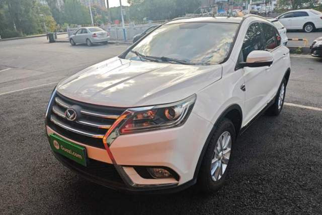 Used HYOSOW S6 2017 1.5T CVT Enjoyment Model