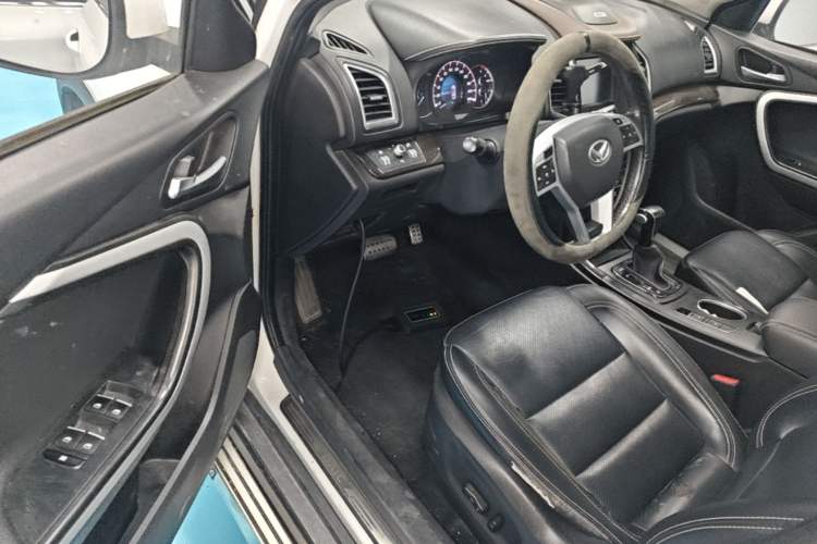 Used HYOSOW S6 2017 1.5T CVT Enjoyment Model Driver Seat