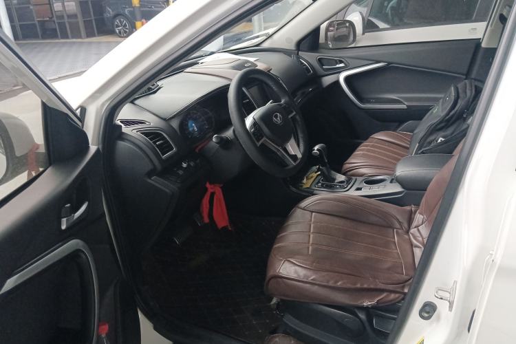 Used HYOSOW S6 2017 1.5T CVT Enjoyment Model Driver Seat