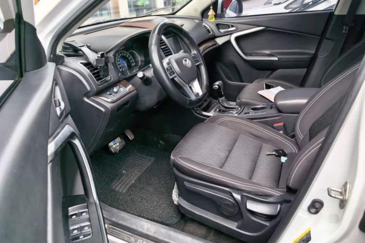 Used HYOSOW S6 2017 1.5T CVT Enjoyment Model Driver Seat