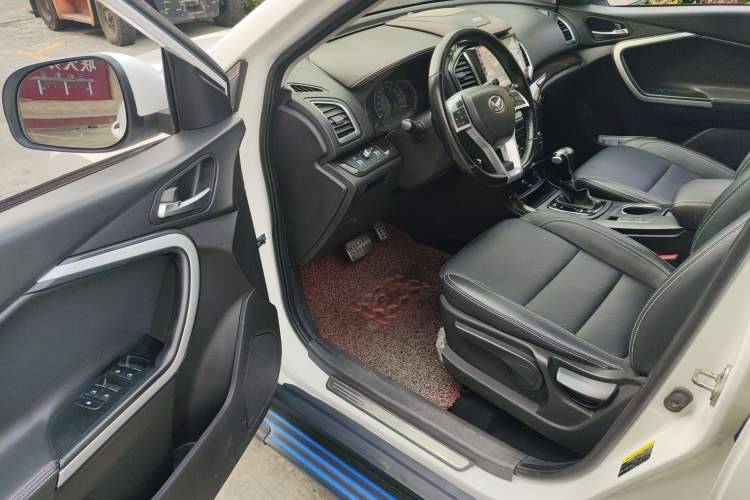 Used HYOSOW S6 2017 1.5T CVT Enjoyment Model Driver Seat