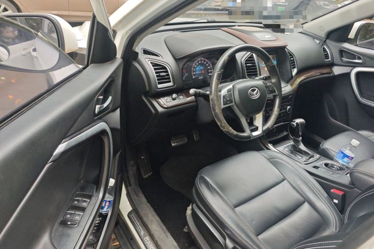 Used HYOSOW S6 2017 1.5T CVT Enjoyment Model Driver Seat