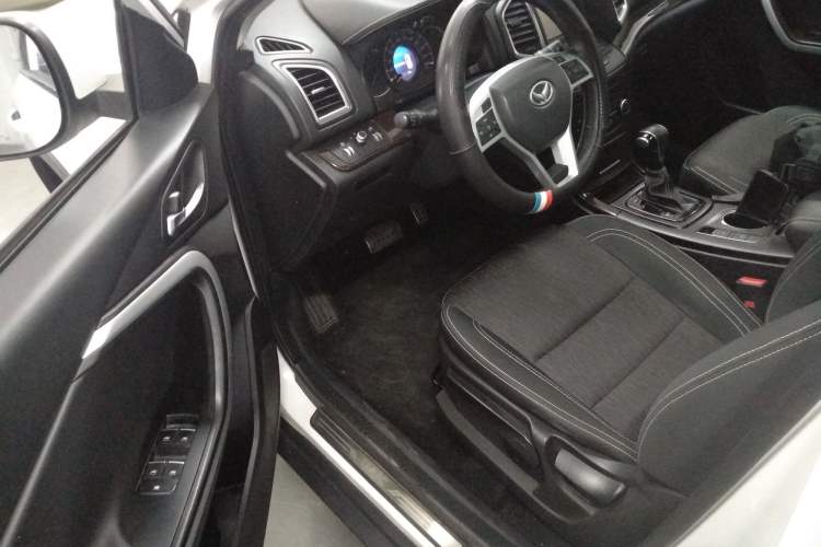 Used HYOSOW S6 2017 1.5T CVT Enjoy Edition Driver Seat