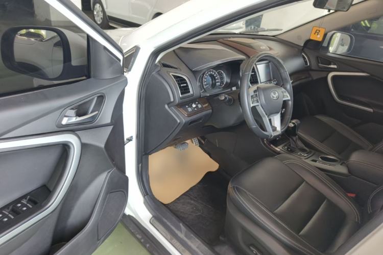 Used HYOSOW S6 2017 1.5T CVT Enjoyment Model Driver Seat