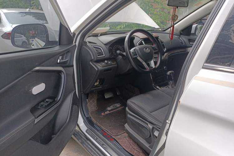 Used HYOSOW S6 2017 1.5T CVT Enjoy Edition Driver Seat