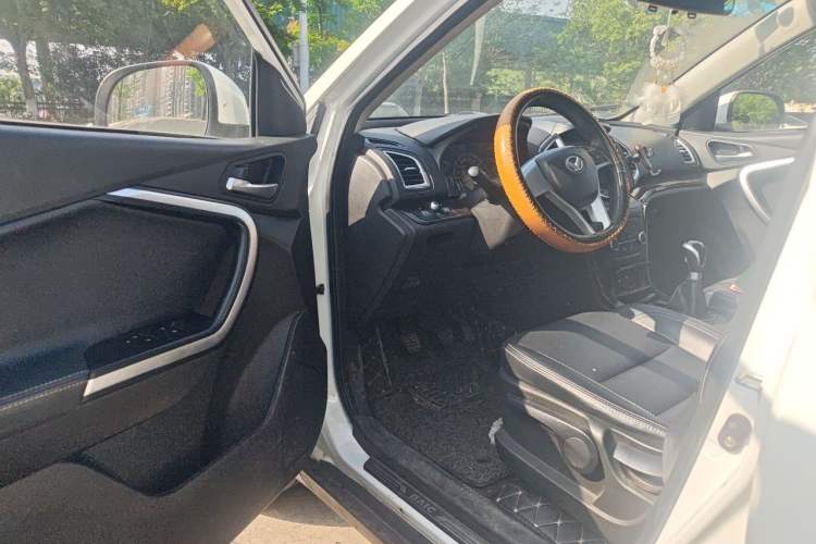 Used HYOSOW S6 2017 1.5T Manual Leading Model Driver Seat