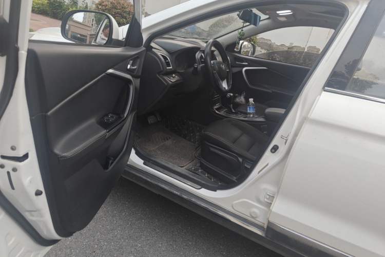 Used HYOSOW S6 2017 1.5T CVT Enjoyment Model Driver Seat