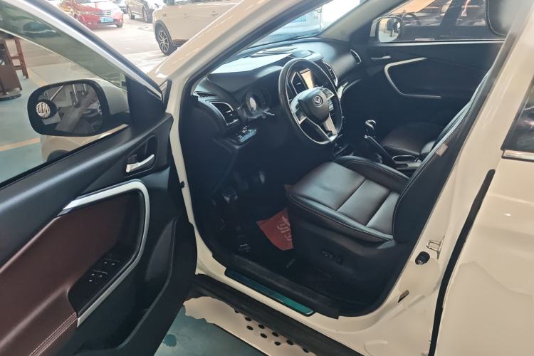 Used HYOSOW S6 2017 1.5T Manual Phantom Joy Model Driver Seat