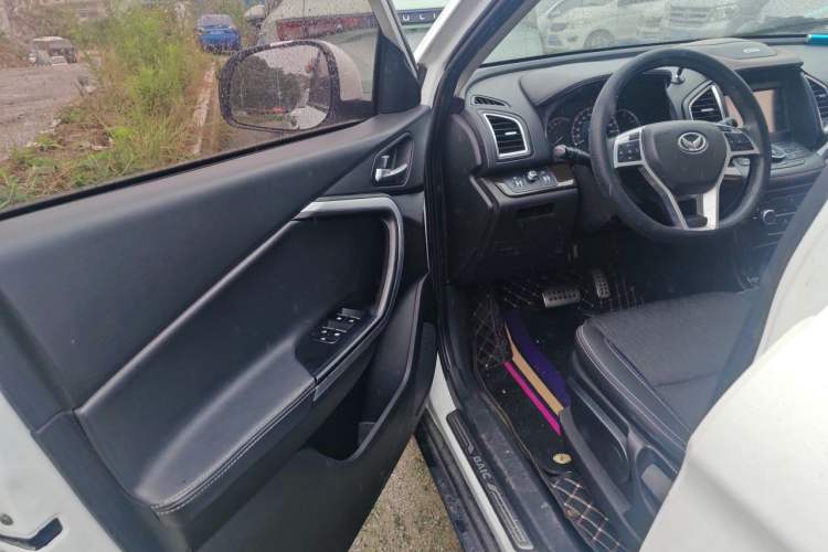 Used HYOSOW S6 2017 1.5T CVT Enjoyment Model Driver Seat