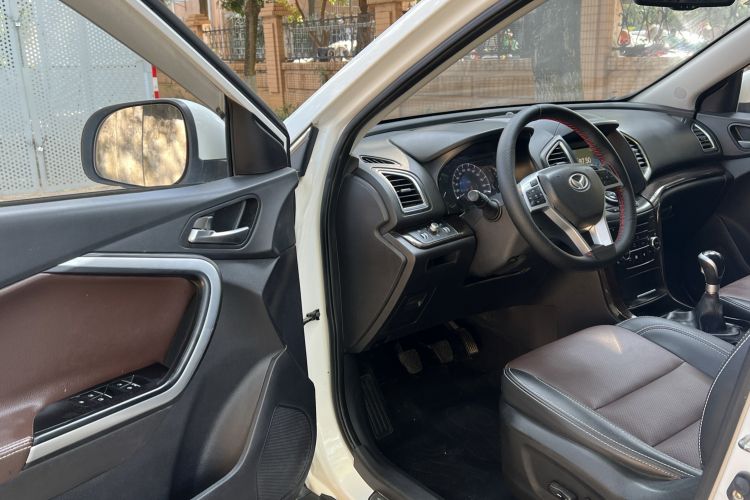 Used HYOSOW S6 2017 1.5T Manual Smart Edition Driver Seat