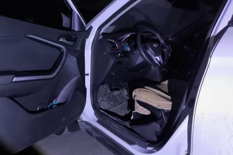 Used HYOSOW S6 2017 1.5T CVT Enjoy Edition Driver Seat