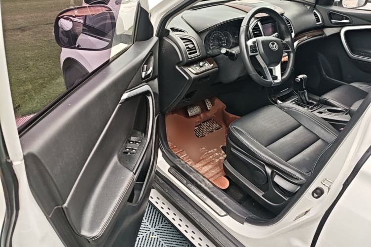Used HYOSOW S6 2017 1.5T CVT Enjoyment Model Driver Seat