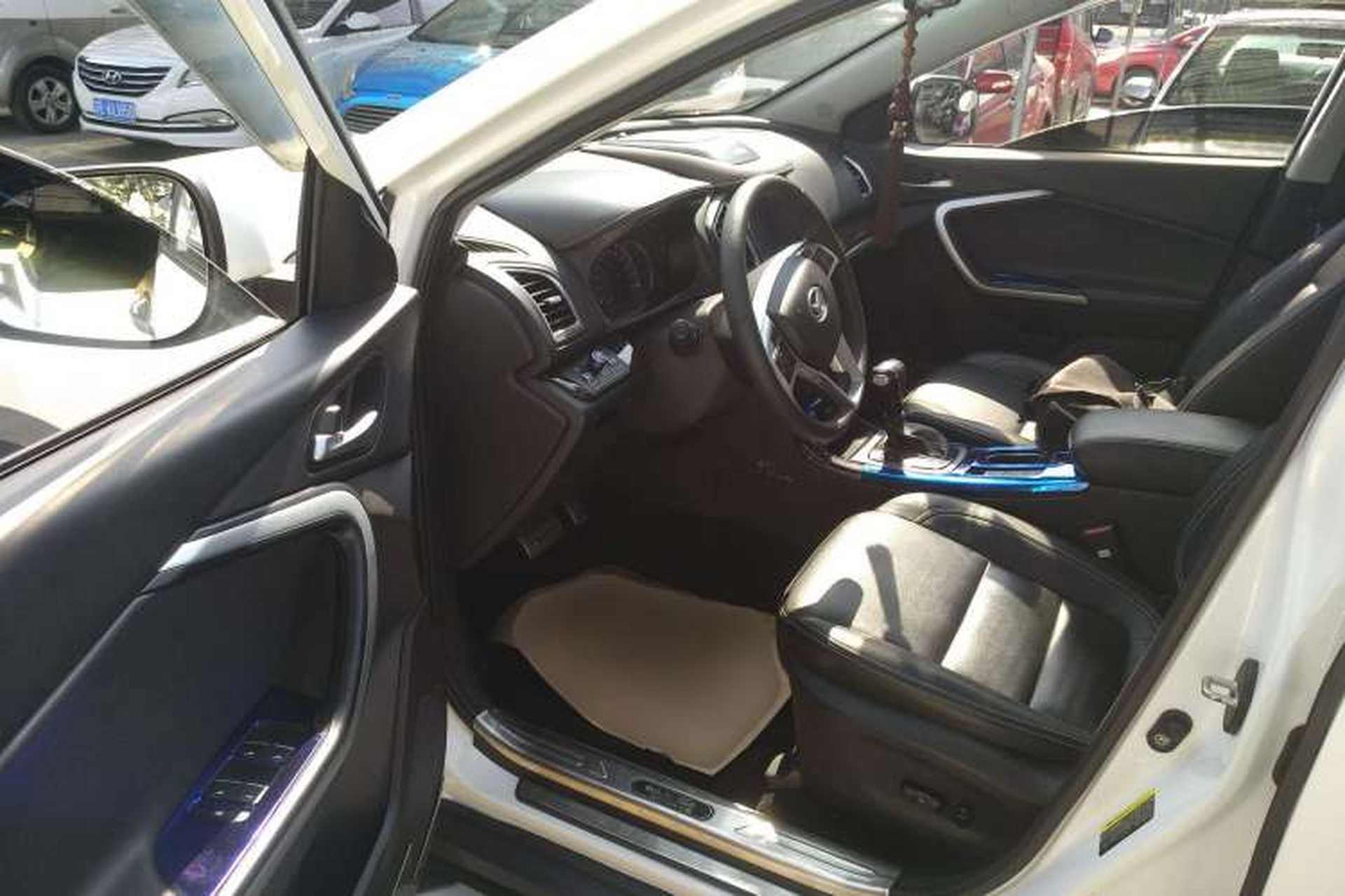 Used HYOSOW S6 2017 1.5T CVT Enjoyment Model Driver Seat