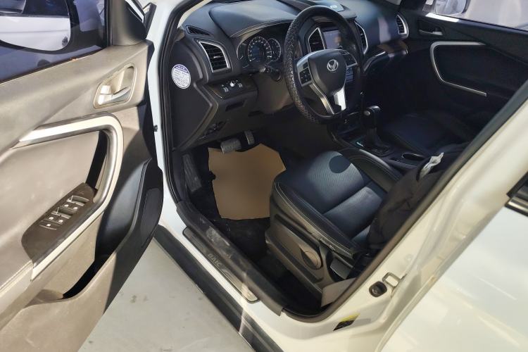 Used HYOSOW S6 2017 1.5T CVT Enjoyment Model Driver Seat