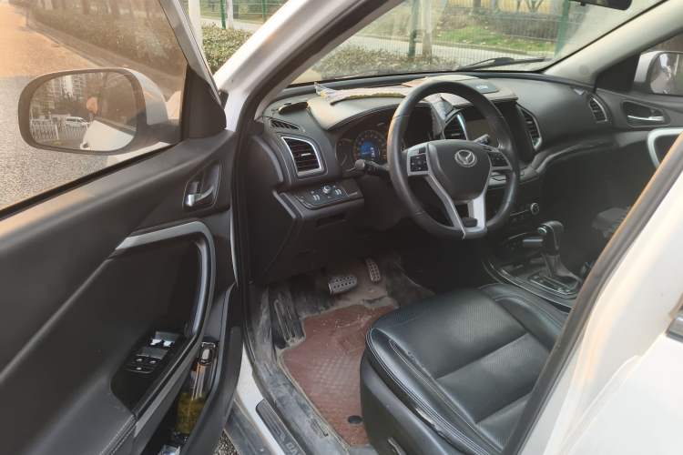Used HYOSOW S6 2017 1.5T CVT Enjoyment Model Driver Seat