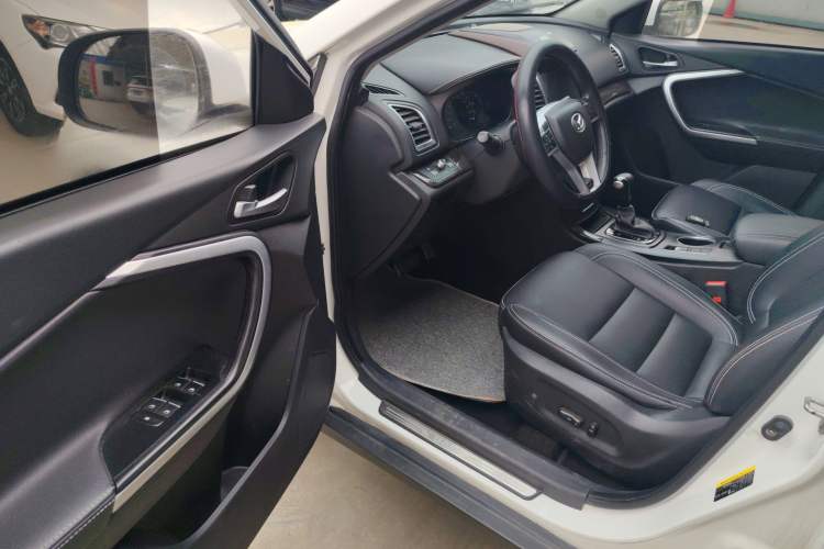 Used HYOSOW S6 2017 1.5T CVT Enjoyment Model Driver Seat