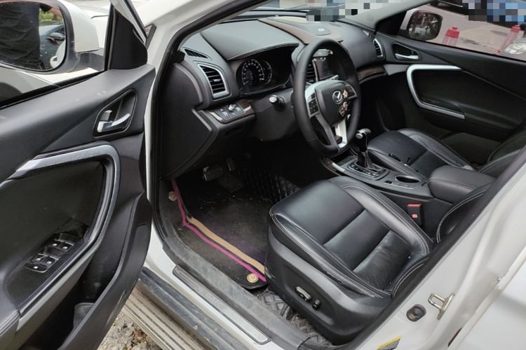 Used HYOSOW S6 2017 1.5T CVT Enjoyment Model Driver Seat