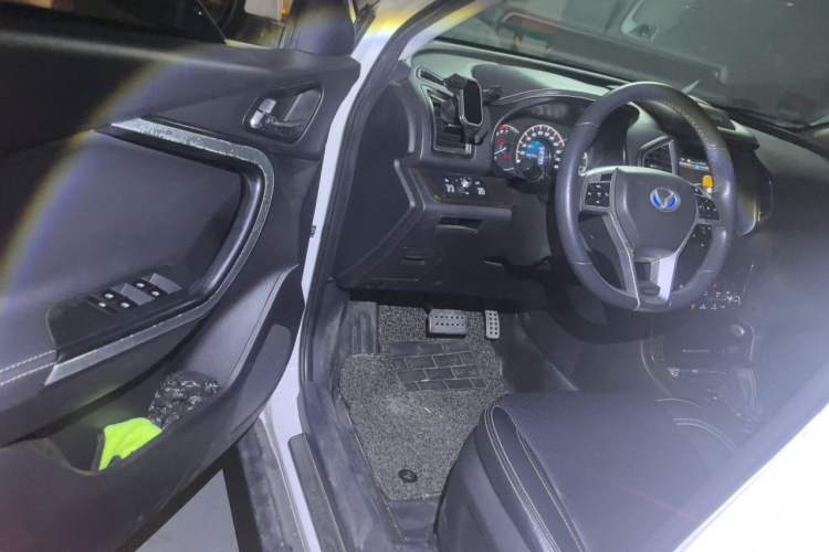 Used HYOSOW S6 2017 1.5T CVT Enjoyment Model Driver Seat
