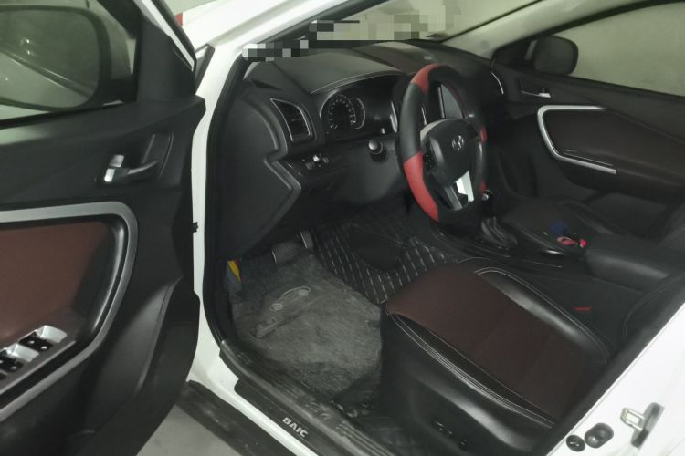 Used HYOSOW S6 2017 1.5T CVT Premium Edition Driver Seat