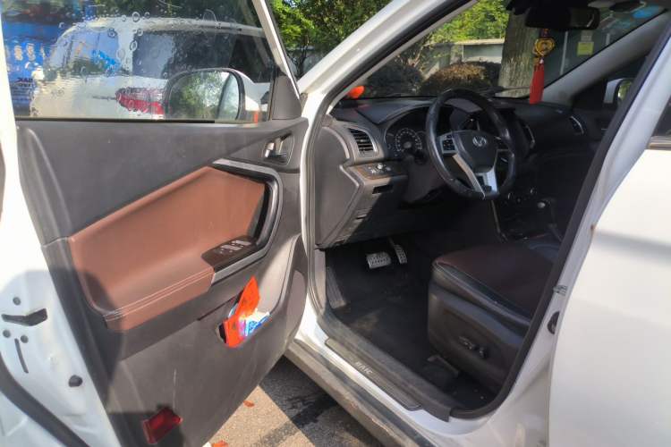 Used HYOSOW S6 2017 1.5T CVT Premium Edition Driver Seat