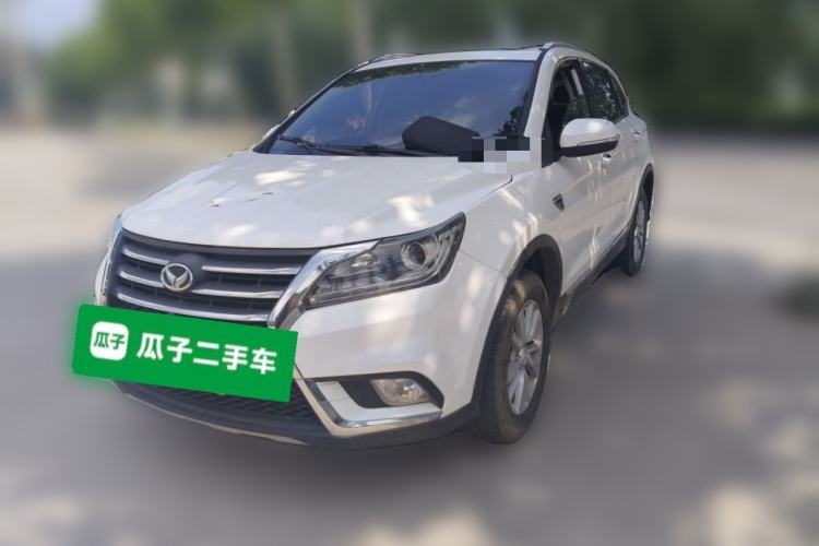 Used HYOSOW S6 2017 1.5T CVT Enjoy Edition Guazi used car, China used car export, Used car for sale, Used  cars, Cheapest cars for sale