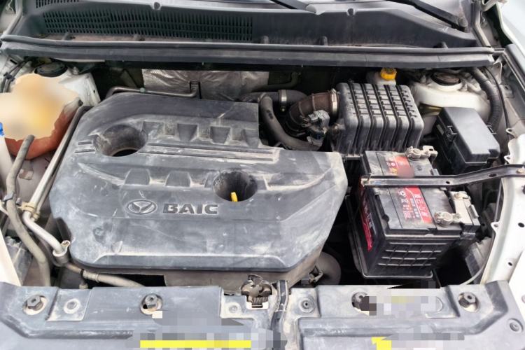 Used HYOSOW S6 2017 1.5T CVT Enjoyment Model Engine Bay