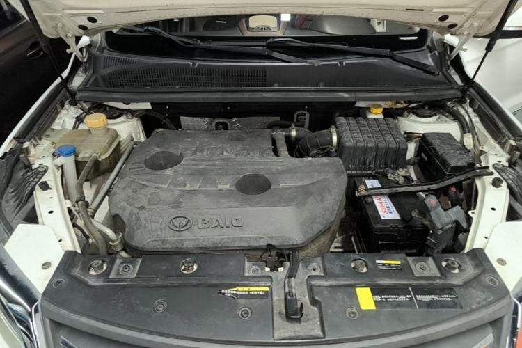 Used HYOSOW S6 2017 1.5T CVT Premium Edition Engine Bay
