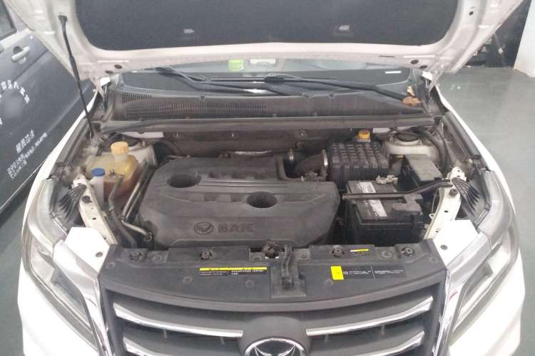 Used HYOSOW S6 2017 1.5T CVT Enjoy Edition Engine Bay