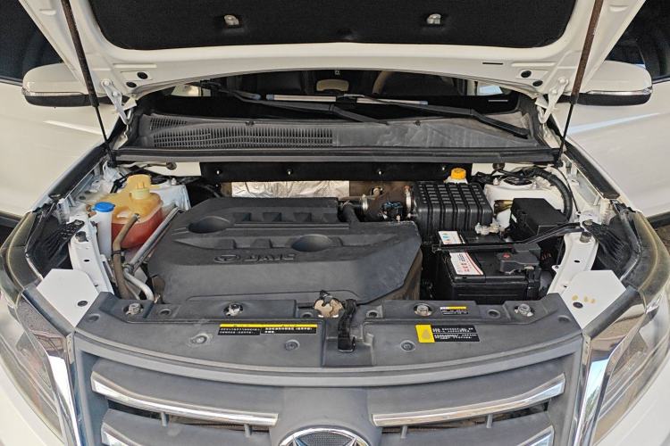 Used HYOSOW S6 2017 1.5T CVT Enjoyment Model Engine Bay