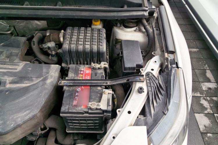 Used HYOSOW S6 2017 1.5T CVT Enjoyment Model Engine Bay Left